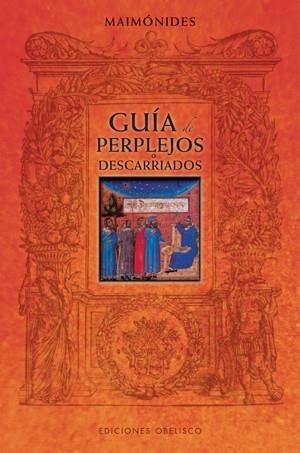 GUIA DE PERPLEJOS O DESCARRIADOS, LA | 9788497776257 | MAIMÓNIDES | Llibreria La Gralla | Llibreria online de Granollers