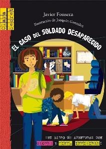 CASO DEL SOLDADO DESAPARECIDO, EL (CLARA SECRET 3) | 9788479425784 | FONSECA, JAVIER | Llibreria La Gralla | Llibreria online de Granollers