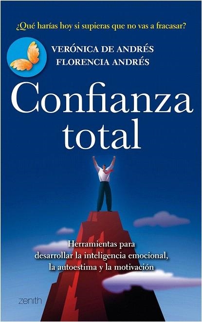 CONFIANZA TOTAL | 9788408080473 | ANDRÉS, VERÓNICA DE | Llibreria La Gralla | Llibreria online de Granollers