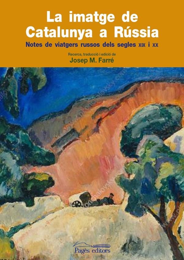 IMATGE DE CATALUNYA A RÚSSIA (GUIMET,137) | 9788499750422 | FARRÉ, JOSEP MARIA | Llibreria La Gralla | Librería online de Granollers