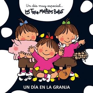 DÍA EN LA GRANJA, UN (TRES MELLIZAS BEBES) | 9788415187011 | CAPDEVILA, ROSER | Llibreria La Gralla | Librería online de Granollers