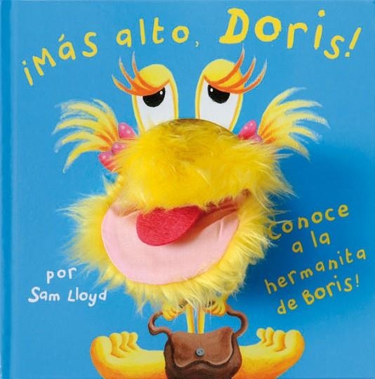 MAS ALTO DORIS | 9788434238183 | LLOYD, SAM | Llibreria La Gralla | Llibreria online de Granollers