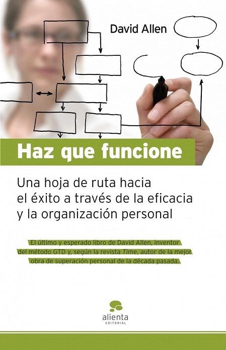 HAZ QUE FUNCIONE | 9788492414550 | ALLEN, DAVID | Llibreria La Gralla | Librería online de Granollers