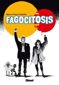 FAGOCITOSIS | 9788499471617 | PRIOR; DANIDE | Llibreria La Gralla | Librería online de Granollers