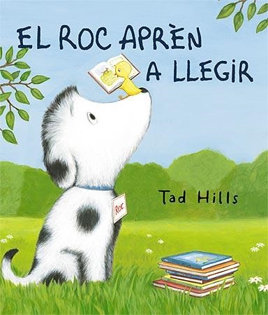 ROC APRÈN A LLEGIR, EL | 9788426138293 | HILLS, TAD | Llibreria La Gralla | Llibreria online de Granollers