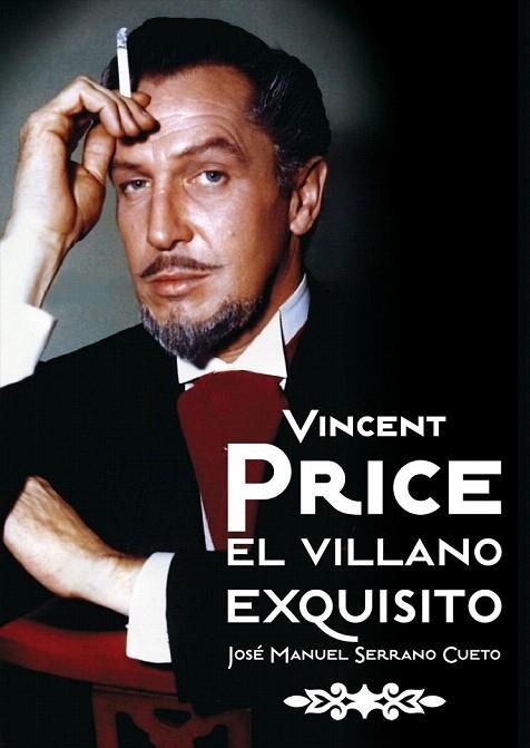 VINCENT PRINCE.EL VILLANO EXQUISITO | 9788492626922 | SERRANO, JOSÉ MANUEL | Llibreria La Gralla | Librería online de Granollers