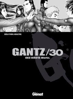 GANTZ 30 | 9788499471679 | HIROYA, OKU | Llibreria La Gralla | Librería online de Granollers