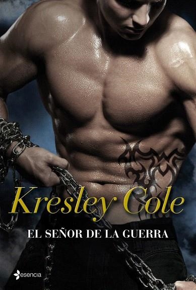 SEÑOR DE LA GUERRA, EL | 9788408102373 | COLE, KRESLEY | Llibreria La Gralla | Librería online de Granollers