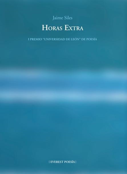 HORAS EXTRA | 9788444103266 | SILES, JAIME | Llibreria La Gralla | Llibreria online de Granollers