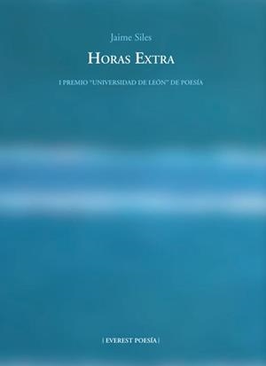 HORAS EXTRA | 9788444103266 | SILES, JAIME | Llibreria La Gralla | Llibreria online de Granollers
