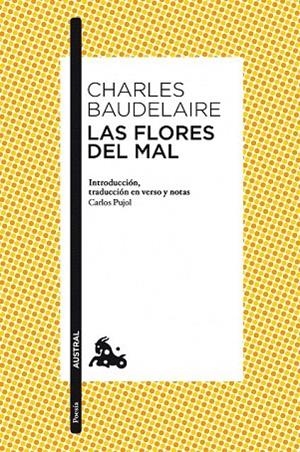 FLORES DEL MAL, LAS | 9788408103370 | BAUDELAIRE, CHARLES | Llibreria La Gralla | Librería online de Granollers