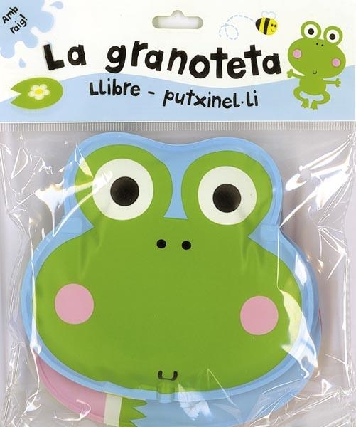 GRANOTETA, LA (LLIBRE PUTXINEL·LI) | 9788467710038 | SUSAETA, EQUIPO | Llibreria La Gralla | Llibreria online de Granollers
