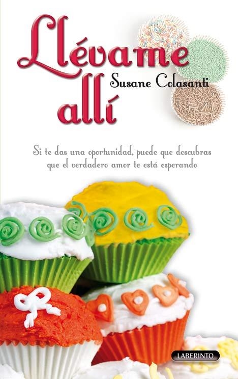 LLÉVAME ALLÍ | 9788484835530 | COLASANTI, SUSANE | Llibreria La Gralla | Librería online de Granollers