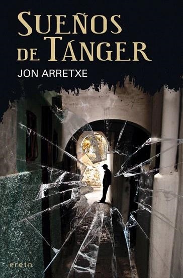 SUEÑOS DE TÁNGER (COSECHA ROJA,5) | 9788497466875 | ARRETXE, JON | Llibreria La Gralla | Llibreria online de Granollers