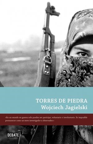TORRES DE PIEDRA | 9788483069196 | JAGIELSKI, WOJCIECH | Llibreria La Gralla | Librería online de Granollers