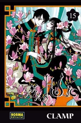 XXXHOLIC 15 | 9788467900811 | CLAMP | Llibreria La Gralla | Llibreria online de Granollers