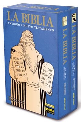 BIBLIA, LA. ANTIGUO Y NUEVO TESTAMENTO | 9788467904628 | YAMAGUCHI, NOBORU / HIGUCHI,MASAKAZU | Llibreria La Gralla | Llibreria online de Granollers
