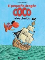 PEQUEÑO DRAGÓN COCO Y LOS PIRATAS, EL (EL PEQUEÑO DRAGÓN COCO, 6) | 9788424636302 | SIEGNER, INGO | Llibreria La Gralla | Librería online de Granollers