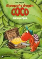 PEQUEÑO DRAGÓN COCO EN LA JUNGLA, EL (EL PEQUEÑO DRAGÓN COCO, 7) | 9788424636319 | SIEGNER, INGO | Llibreria La Gralla | Librería online de Granollers