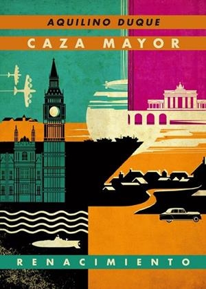 CAZA MAYOR | 9788484726043 | DUQUE, AQUILINO | Llibreria La Gralla | Librería online de Granollers