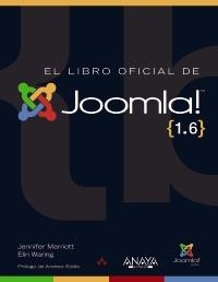 LIBRO OFICIAL DE JOOMLA, EL | 9788441529595 | MARRIOT, JENNIFER; WARING, ELIN | Llibreria La Gralla | Librería online de Granollers