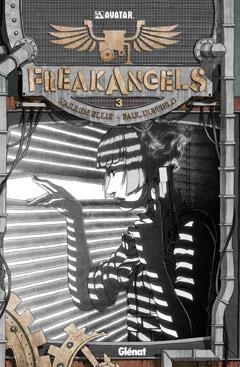 FREAK ANGELS 3 | 9788499471822 | ELLIS, WARREN | Llibreria La Gralla | Llibreria online de Granollers