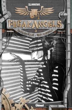 FREAK ANGELS 3 | 9788499471822 | ELLIS, WARREN | Llibreria La Gralla | Librería online de Granollers
