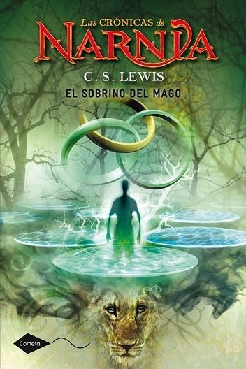SOBRINO DEL MAGO, EL (LAS CRONICAS DE NARNIA, 1) | 9788408099024 | LEWIS, C.S. | Llibreria La Gralla | Librería online de Granollers