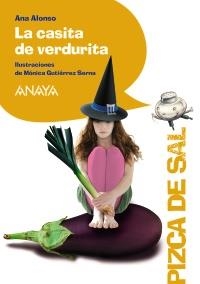 CASITA DE VERDURITA, LA | 9788466795081 | CONEJO ALONSO, ANA ISABEL | Llibreria La Gralla | Librería online de Granollers