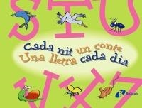 CADA NIT UN CONTE UNA LLETRA CADA DIA (S-Z) | 9788499061160 | DOUMERC VÁZQUEZ, BEATRIZ | Llibreria La Gralla | Llibreria online de Granollers