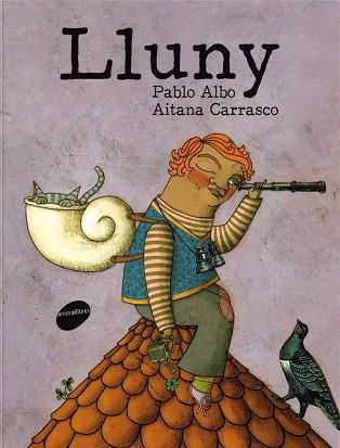 LLUNY | 9788415095477 | ALBO, PABLO; CARRASCO, AITANA | Llibreria La Gralla | Librería online de Granollers
