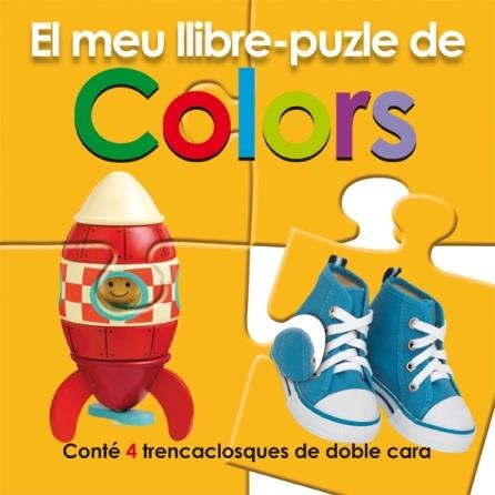 MEU LLIBRE PUZLE DE COLORS, EL (TIC-TAC) | 9788479426620 | PRIDDY, ROGER | Llibreria La Gralla | Llibreria online de Granollers