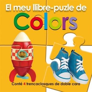 MEU LLIBRE PUZLE DE COLORS, EL (TIC-TAC) | 9788479426620 | PRIDDY, ROGER | Llibreria La Gralla | Llibreria online de Granollers