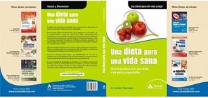 DIETA PARA UNA VIDA SANA, UNA | 9788497353793 | SAUVAGE, LESTER | Llibreria La Gralla | Llibreria online de Granollers