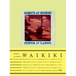 SANDY EN WAIKIKI, LOS | 9788492480586 | FRANCO, DANIELA | Llibreria La Gralla | Llibreria online de Granollers