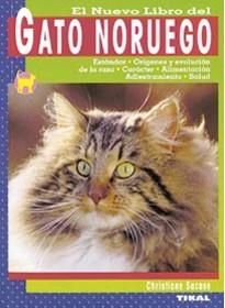 NUEVO LIBRO DEL GATO NORUEGO | 9788430549771 | SACASE, CHRISTIANE | Llibreria La Gralla | Librería online de Granollers