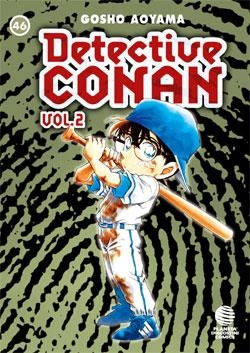 DETECTIVE CONAN VOL 2 Nº 46 | 9788468471266 | AOYAMA, GOSHO | Llibreria La Gralla | Librería online de Granollers