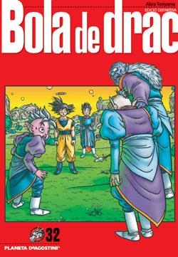 BOLA DE DRAC 32 | 9788468470313 | TORIYAMA, AKIRA | Llibreria La Gralla | Librería online de Granollers