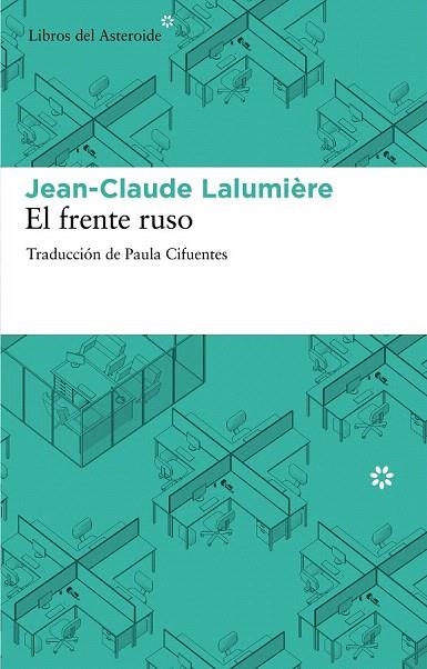 FRENTE RUSO, EL | 9788492663385 | LALUMIERE, JEAN CLAUDE | Llibreria La Gralla | Llibreria online de Granollers