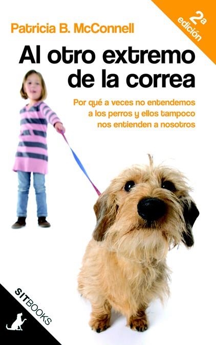 AL OTRO EXTREMO DE LA CORREA | 9788483306390 | MCCONNELL, PATRICIA B. | Llibreria La Gralla | Librería online de Granollers
