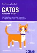 GATOS. MANUAL DE USUARIO | 9788475567181 | BRUNNER, DAVID / STALL, SAM | Llibreria La Gralla | Llibreria online de Granollers