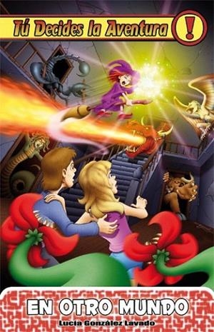 EN OTRO MUNDO | 9788492939169 | GONZALEZ LAVADO, LUCIA | Llibreria La Gralla | Llibreria online de Granollers