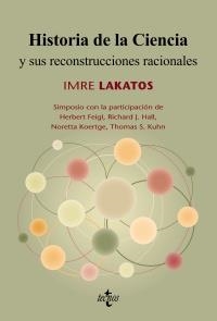 HISTORIA DE LA CIENCIA Y SUS RECONSTRUCCIONES RACIONALES | 9788430951581 | LAKATOS, IMRE | Llibreria La Gralla | Librería online de Granollers