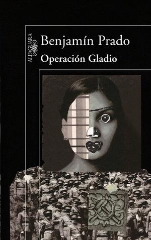 OPERACIÓN GLADIO | 9788420407265 | PRADO, BENJAMÍN | Llibreria La Gralla | Librería online de Granollers
