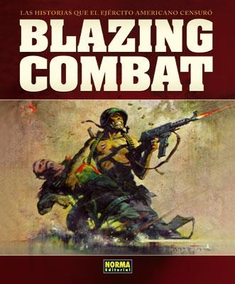 BLAZING COMBAT | 9788467904253 | V.V.A.A. | Llibreria La Gralla | Llibreria online de Granollers