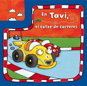 TAVI EL COTXE DE CARRERES (CAT) | 9788479427412 | EATON, KAIT | Llibreria La Gralla | Llibreria online de Granollers