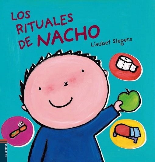 RITUALES DE NACHO, LOS | 9788426378408 | SLEGERS, LIESBET | Llibreria La Gralla | Librería online de Granollers