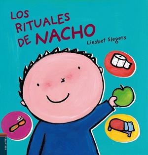 RITUALES DE NACHO, LOS | 9788426378408 | SLEGERS, LIESBET | Llibreria La Gralla | Llibreria online de Granollers