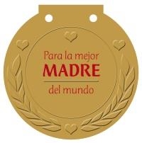 PARA LA MEJOR MADRE DEL MUNDO | 9788421685594 | HAISCH, ULRIKE | Llibreria La Gralla | Librería online de Granollers