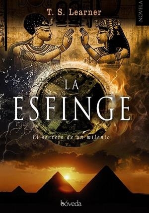 ESFINGE, LA | 9788493743062 | LEARNER, T.S. | Llibreria La Gralla | Librería online de Granollers